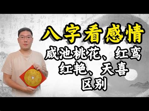 紅艷桃花查詢|八字神煞解析——紅艷